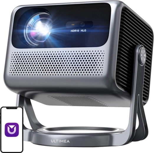 Ultimea Nova C40 pametni projektor Full HD s Android TV