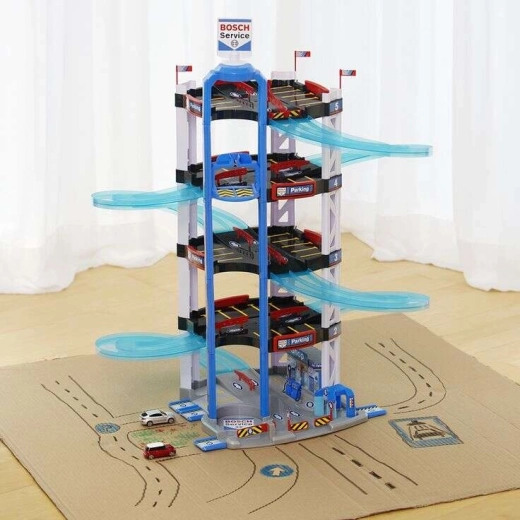 Pet katova utrkivačke zabave