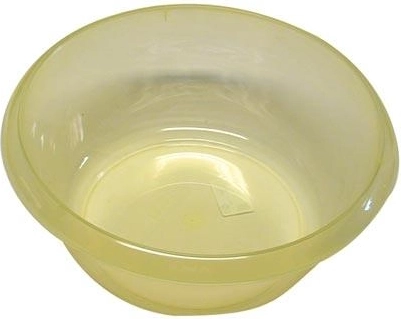 Plastična zdjela PETRA 16 cm, 0,5 l – mješavina boja