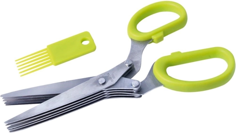 Jednostavno čišćenje s češljem