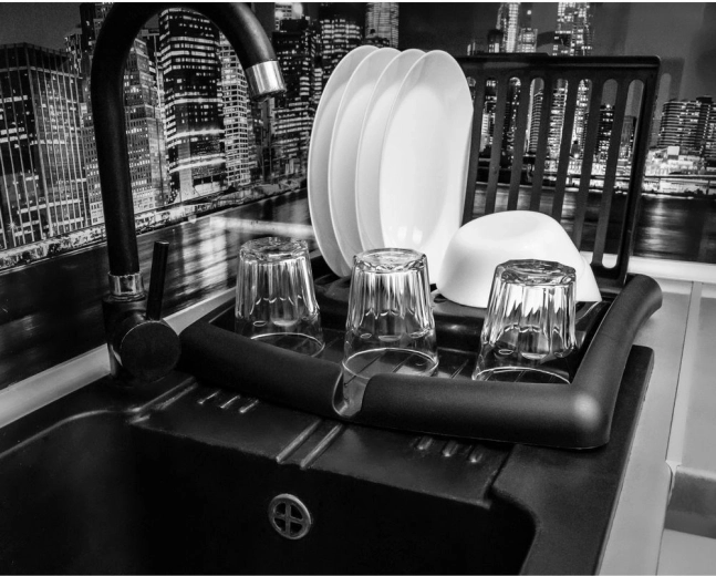 Pametan odvod izravno u sudoper