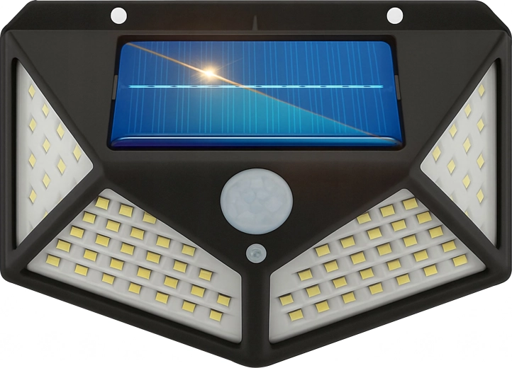 Širokokutno osvjetljenje sa 100 LED