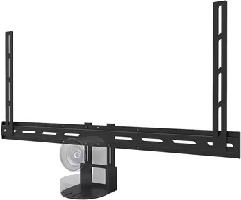 Montaža iznad i ispod zaslona s preciznim podešavanjem