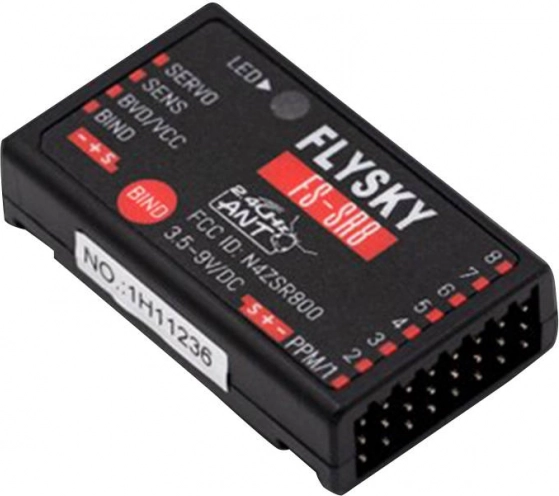 Prijamnik FlySky FS-SR8