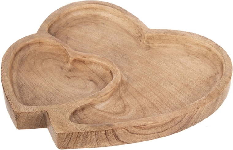 Dekorativni oblik dvostrukog srca