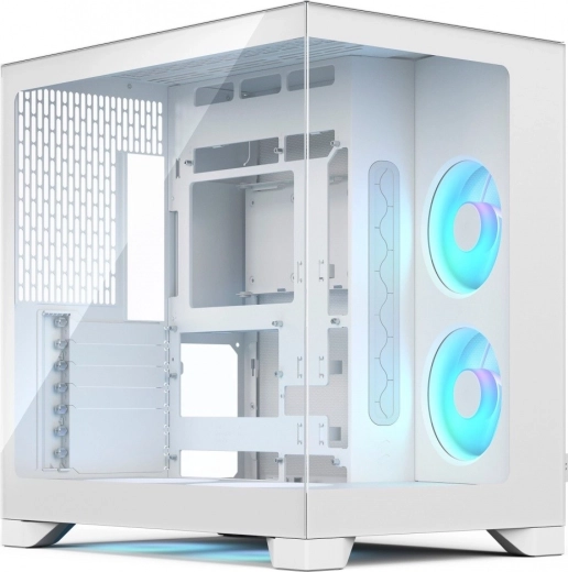 Pop 2 vision bijelo RGB PC kućište