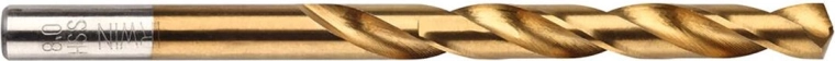 Svrdlo za metal HSS s titan-nitridnim premazom 3,2 mm IRWIN