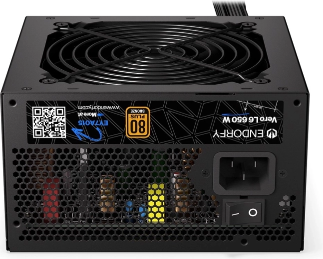 Tih rad zahvaljujući ventilatoru Stratus 120 mm