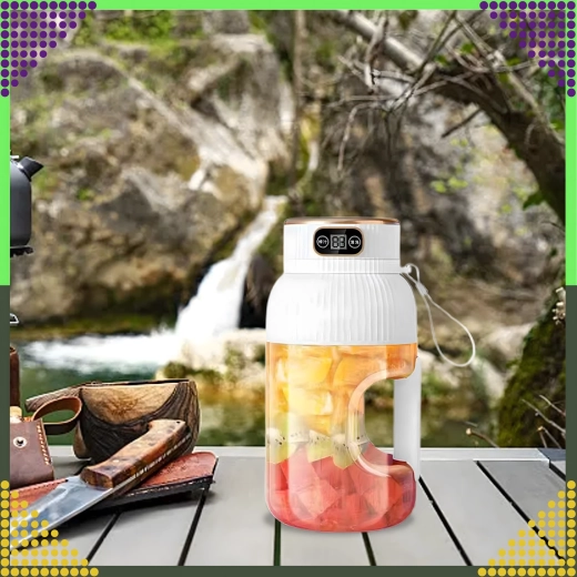 USB punjenje i miksanje u pokretu