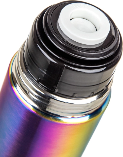 Zatvarač na gumb za udobno točenje