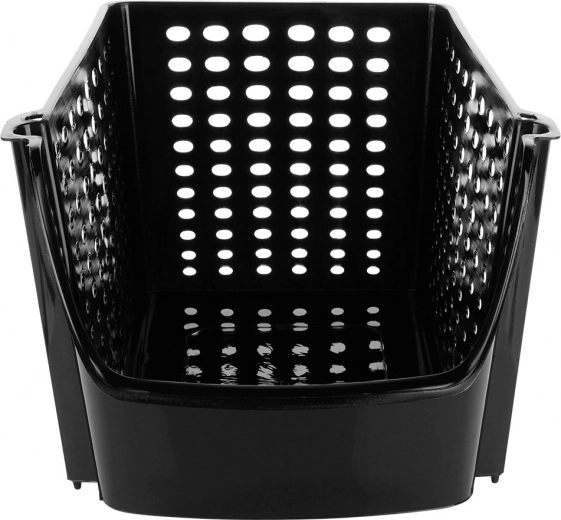 Lak pristup zahvaljujući otvorenom prednjem dijelu