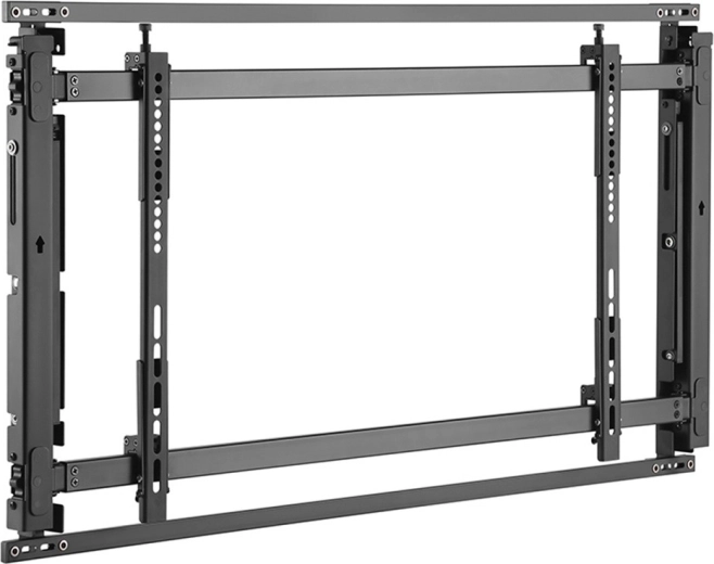 Robusna čelična konstrukcija