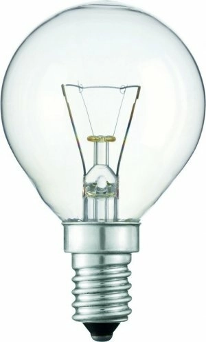 Termosenzitivna žarulja E14 60 W 240 V TES-LAMP TR