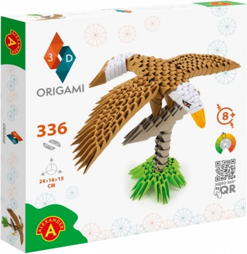 Origami 3D - Orao