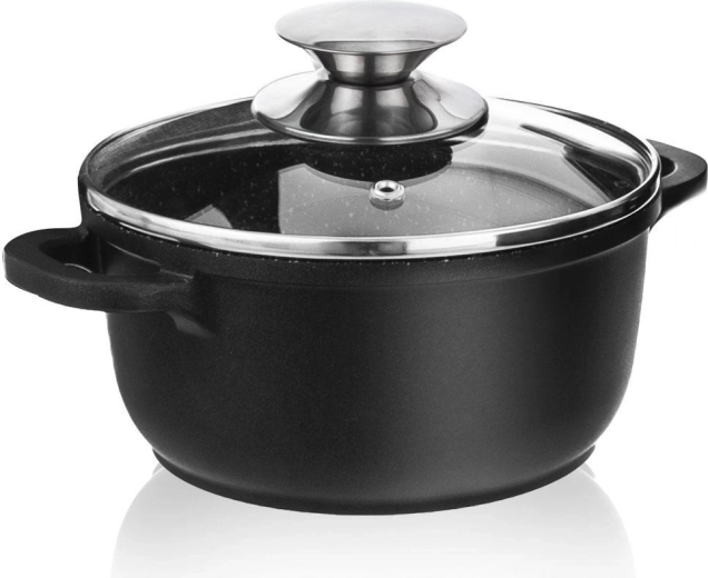 Neprianjajući granit PFLUON za zdravo kuhanje