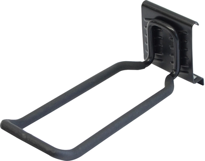 Dvostruka zatvorena kuka za viseći sustav za alat MAT 24 × 8,5 × 9 cm