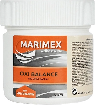 Marimex Spa Oxi Balance prašak 0,5 kg