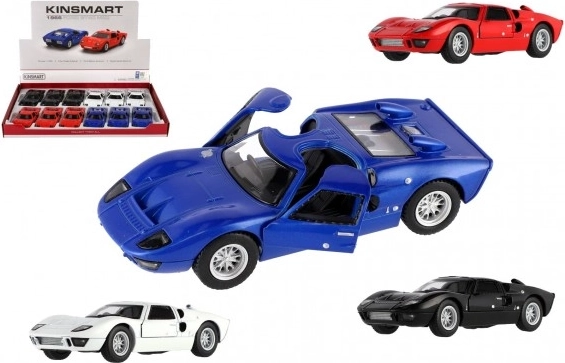 Model automobila Ford GT40 MKII metalni 13 cm
