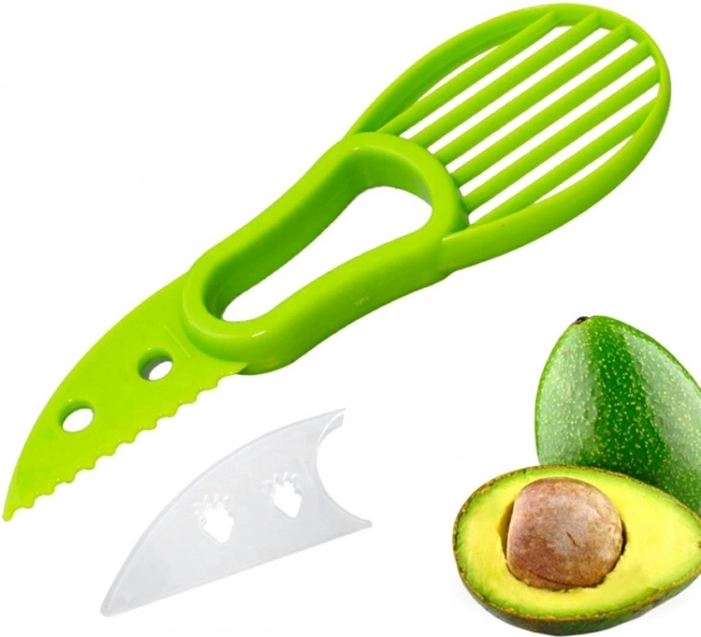 Nož i rezač za avokado 18 cm