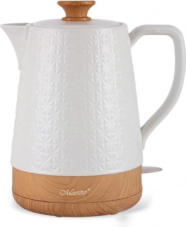 Keramičko brzo kuhalo za vodu MAESTRO 1,8 l, 1800 W