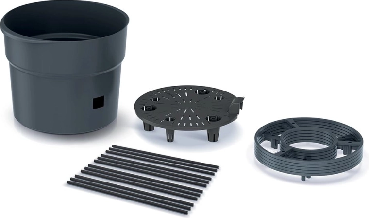 Pametna konstrukcija za jednostavno održavanje