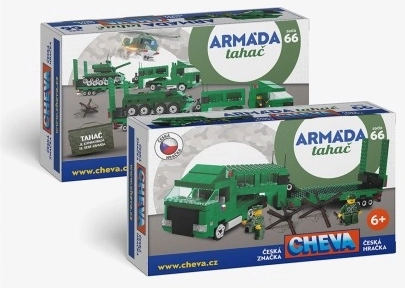 Konstruktor Cheva Kamion