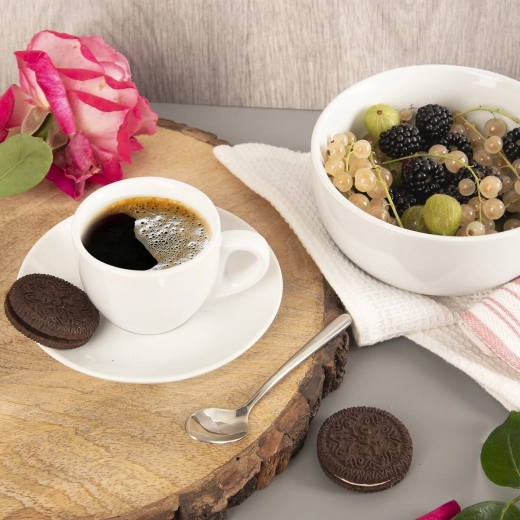 Idealni volumen 100 ml za espresso