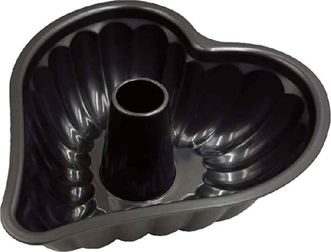 Kalup za kuglof srce 28,5 cm TORO