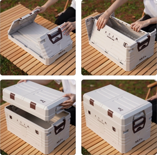 Sklopivi dizajn i kompaktne dimenzije