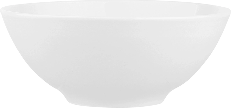 MariaPaula Moderna bijeli duboki tanjur 18 cm