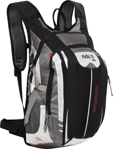 Turistički ruksak NILS Camp Adventure crni 25 l