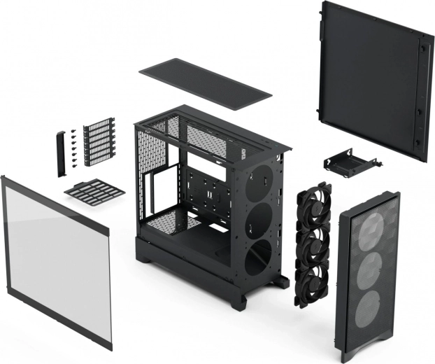 Prostor za performanse: GPU do 416 mm