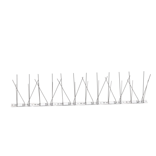 Jednostavna ugradnja na razne površine