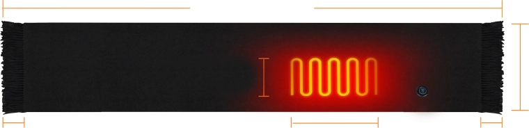 USB napajanje s power bankom 5000 mAh