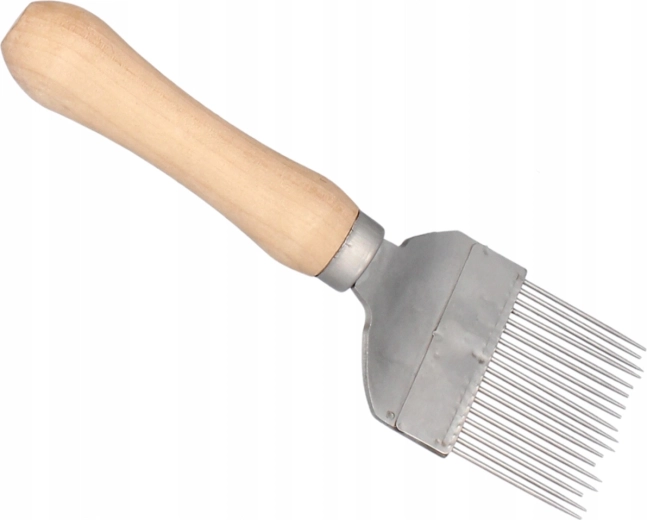 Ergonomska drvena drška