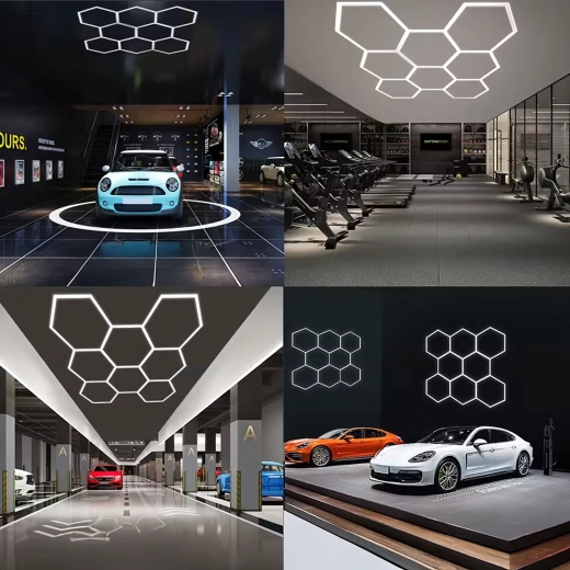 Modularni heksagonalni sustav