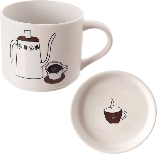 Elegantni dizajn s motivom čaja