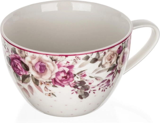 Velikodušan volumen 550 ml za maksimalan užitak