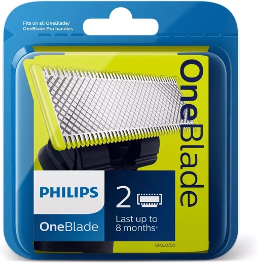 Philips OneBlade zamjenske oštrice 2 kom QP220/50