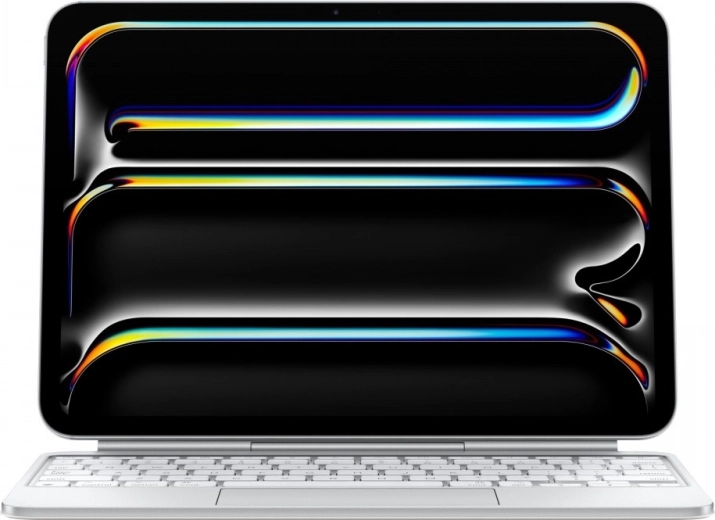 Apple Magic Keyboard za iPad Pro 11" (M4), engleski međunarodni, bijela