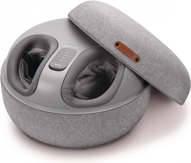 Masažni uređaj za stopala 2-u-1 BEURER FM 120 – shiatsu masaža, zračni jastuci i grijanje