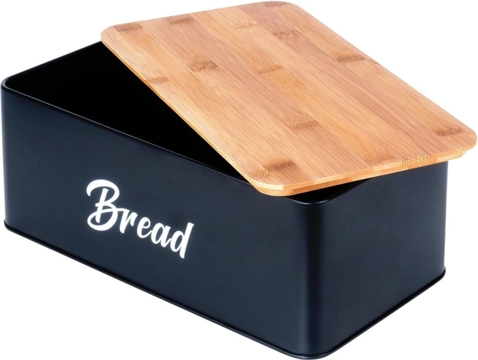 Bambusni poklopac 2u1: zatvaranje i daska za rezanje