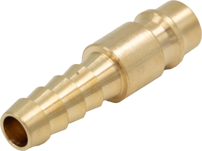 Mjedeni adapter brze spojke 3/8" (9 mm) za vrtna crijeva