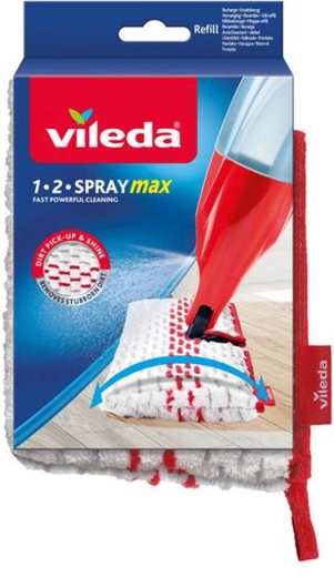 Vileda 1-2 Spray Max – zamjenski obostrani navlak za mop