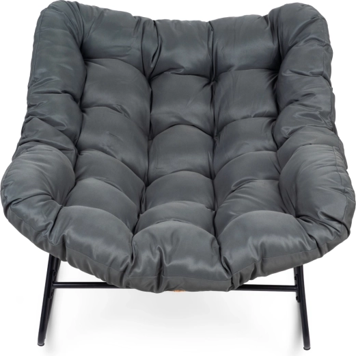 Cocoon komfor: duboko i široko sjedenje