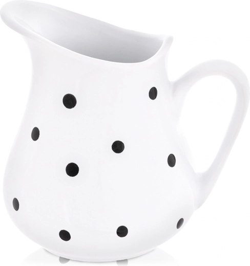 Keramički vrč s točkicama 480 ml