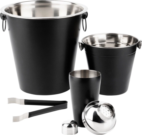 Kompletan 4-dijelni set za kućni i profi bar