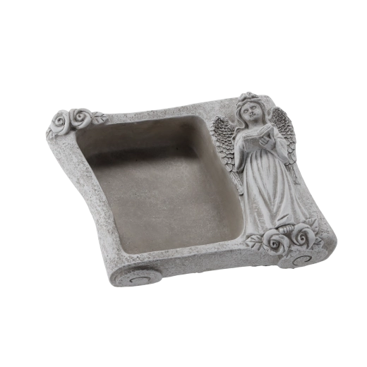 Praktična zdjelica za cvijeće, svijeće i sitnice