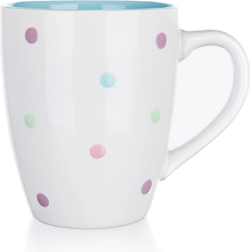 Udobno držanje i glatka glazura