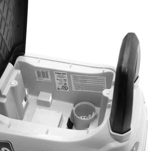 Spremište ispod sjedala